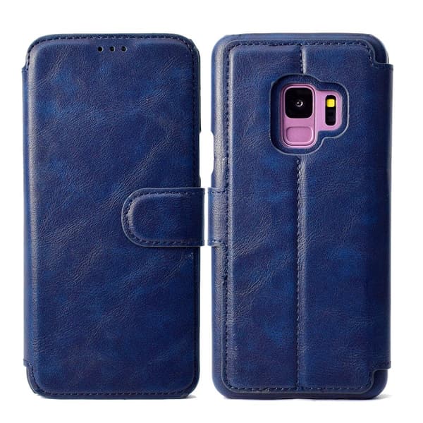 Samsung Galaxy S9 - Praktiskt Plånboksfodral
