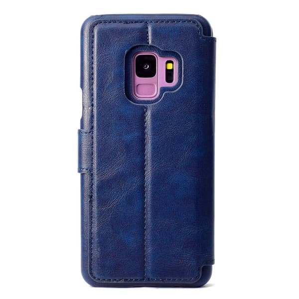Samsung Galaxy S9 - Praktiskt Plånboksfodral