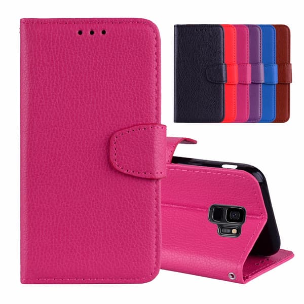 NKOBEE Plånboksfodral till Samsung Galaxy S9