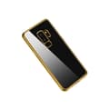 Miniatyrbild 4 av 11: Samsung Galaxy S9+ - Silikonskal i Plated-utförande