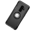 Miniatyrbild 9 av 11: Samsung Galaxy S9Plus - Skal med hållare i Karbondesign