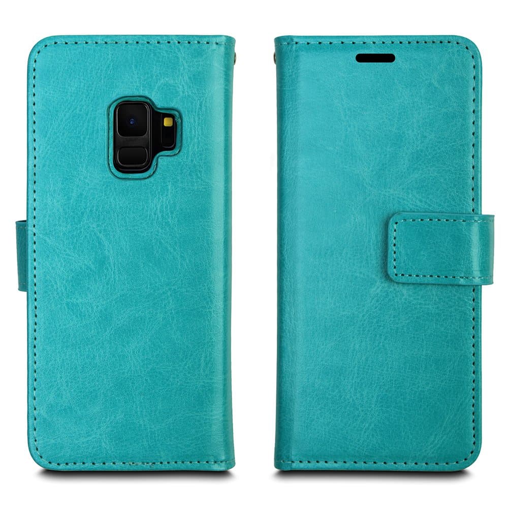 Samsung Galaxy S9Plus - Elegant Plånboksfodral (Jensen)
