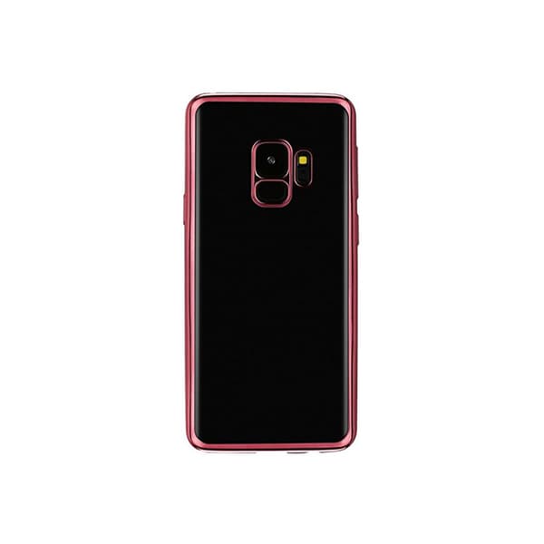 Samsung Galaxy S9 - Elegant Silikonskal Från FLOVEME