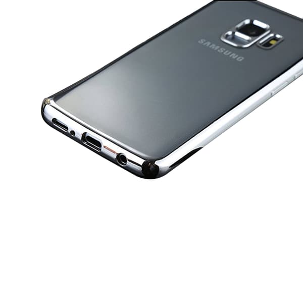 Samsung Galaxy S9 - Elegant Silikonskal Från FLOVEME