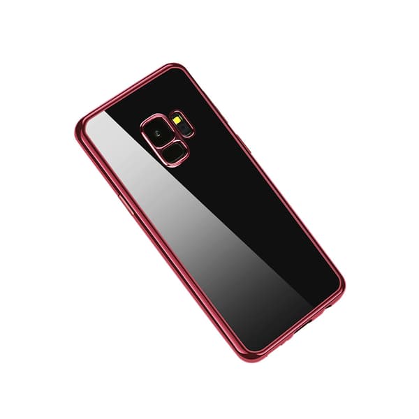 Elegant Silikonskal till Samsung Galaxy S9
