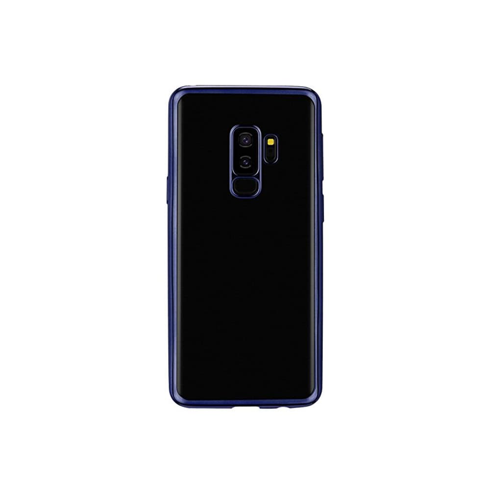 Samsung Galaxy S9Plus - Elegant Silikonskal Från FLOVEME