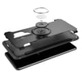 Miniatyrbild 11 av 11: Stilrent Skal med Ringholder till Samsung Galaxy S9