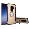 Miniatyrbild 3 av 11: Samsung Galaxy S9+ - HYBRID Carbonskal med Ringhållare FLOVEME