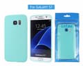 Miniatyrbillede 3 af 11: SKALO Samsung S7 Ultratynd TPU-skal
