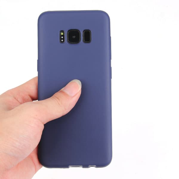 SKALO Samsung S8 Ultratunn TPU-Skal