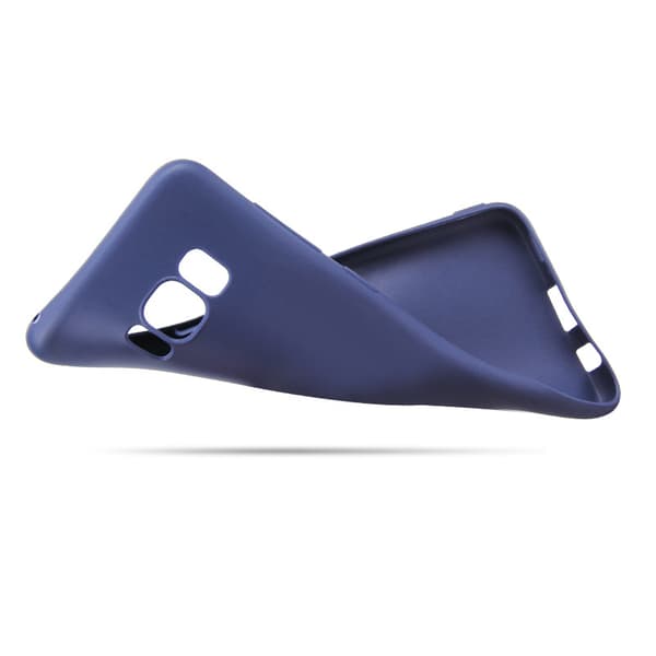 SKALO Samsung S8 Ultratunn TPU-Skal