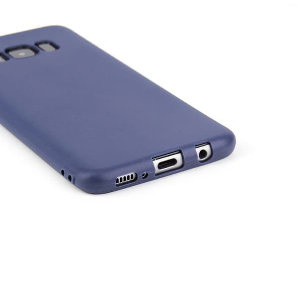 SKALO Samsung S8 Ultratunn TPU-Skal