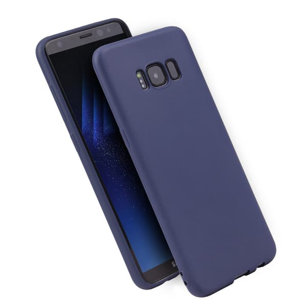 SKALO Samsung S8 Ultratunn TPU-Skal
