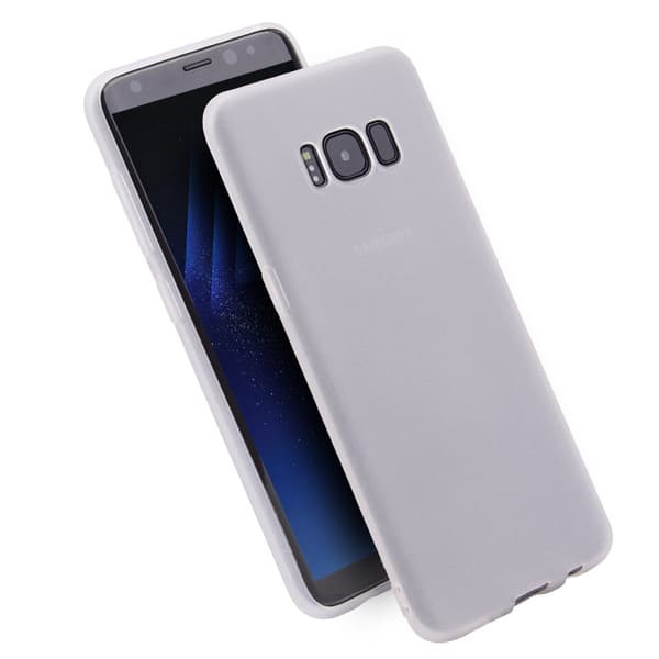 SKALO Samsung S8 Ultratunn TPU-Skal