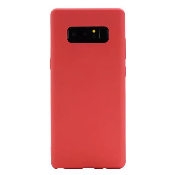 Samsung Note 8 Ultratunn Silikonskal