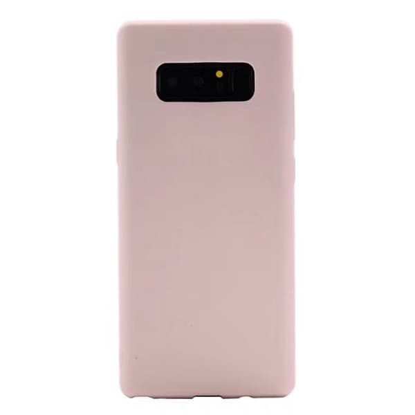 Samsung Note 8 Ultratunn Silikonskal