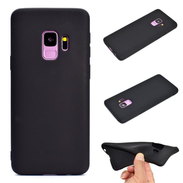 SKALO Samsung A8 (2018) Ultraohut TPU-kuori