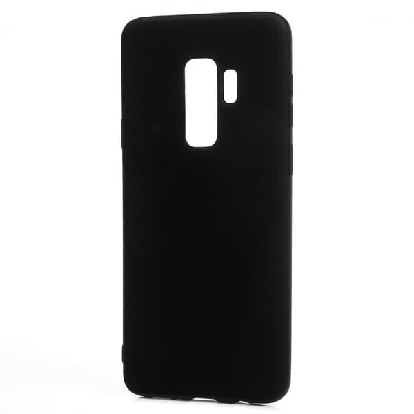 SKALO Samsung S9 Plus Ultratunn TPU-Skal
