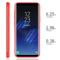 Miniatyrbild 9 av 11: SKALO Samsung S9 Plus Ultratunn TPU-Skal