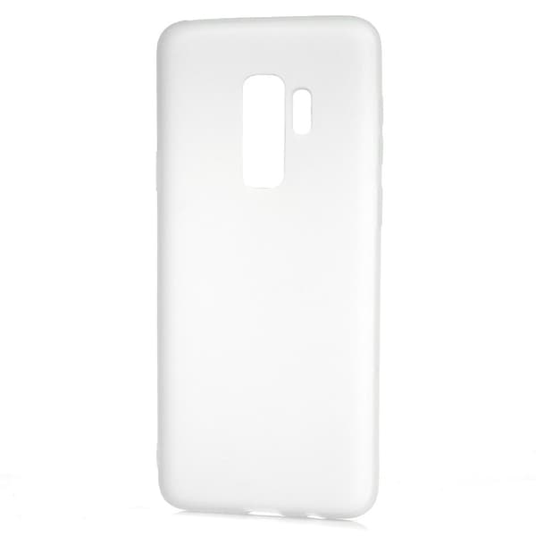 SKALO Samsung S9 Plus Ultratunn TPU-Skal