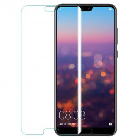Huawei P20 Skærmbeskytter i Hærdet Glas 0,3mm