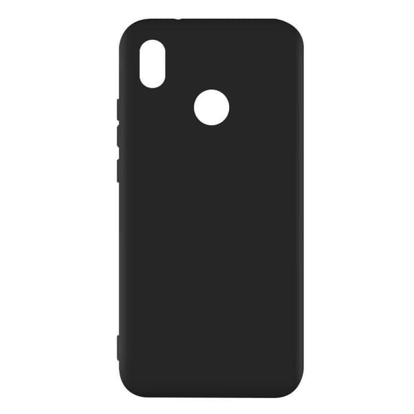 Huawei P20 Lite Ultratunn Silikonskal Svart