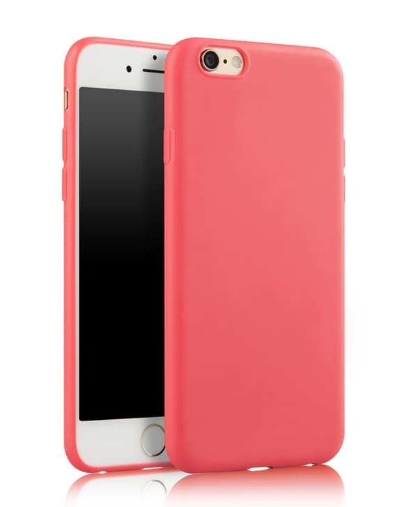 SKALO iPhone 7/8 Ultratunn TPU-Skal
