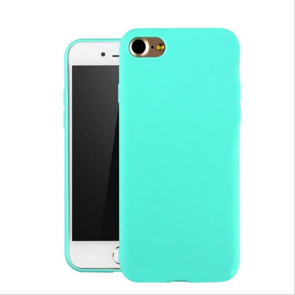 SKALO iPhone 7/8 Ultratunn TPU-Skal