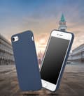 Miniatyrbild 8 av 11: SKALO iPhone 7/8 Ultratunn TPU-Skal