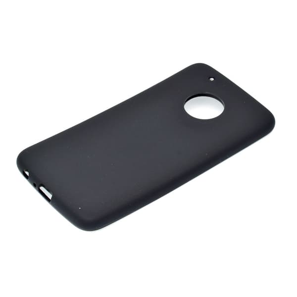 Moto G5 PLUS Ultratunn Silikonskal