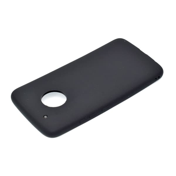 Moto G5 PLUS Ultratunn Silikonskal