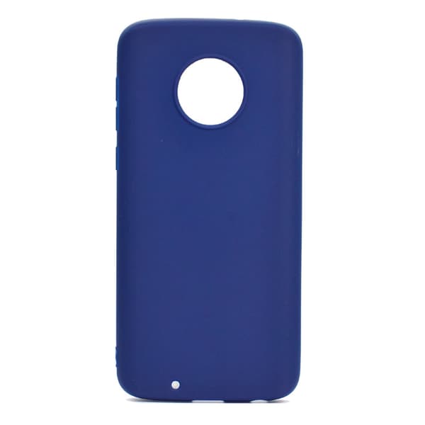 Moto G5 PLUS Ultratunn Silikonskal