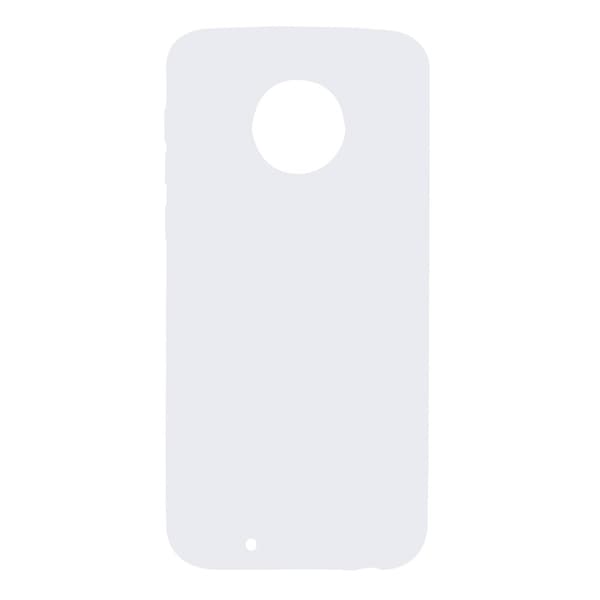 Moto G5 PLUS Ultratunn Silikonskal
