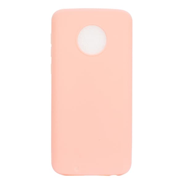 Moto G5 PLUS Ultratunn Silikonskal