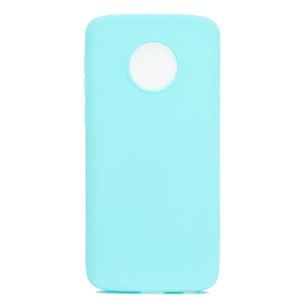 Moto G5 PLUS Ultratunn Silikonskal
