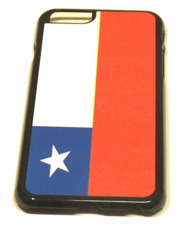 Chiles flagga mobilskal Iphone 8
