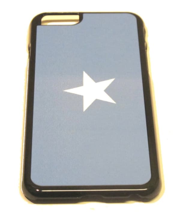 Somalias flagga - iphone 8/7 mobilskal