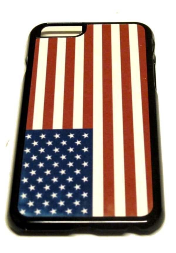USA flagga - Iphone 8 mobilskal