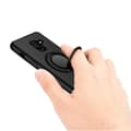 Miniatyrbild 7 av 11: Genomtänkt Skal med Hållarfunktion för Samsung Galaxy A8 2018
