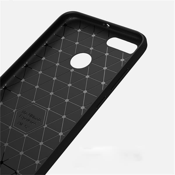 Stöttåligt Armor Carbon TPU-skal Xiaomi Mi A1