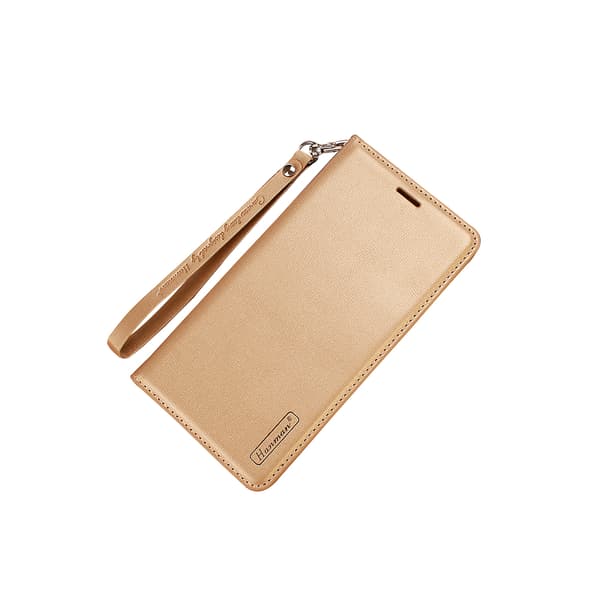 iPhone 6/6S Plus - Stilrent Läderfodral med Plånbok (T-Casual)