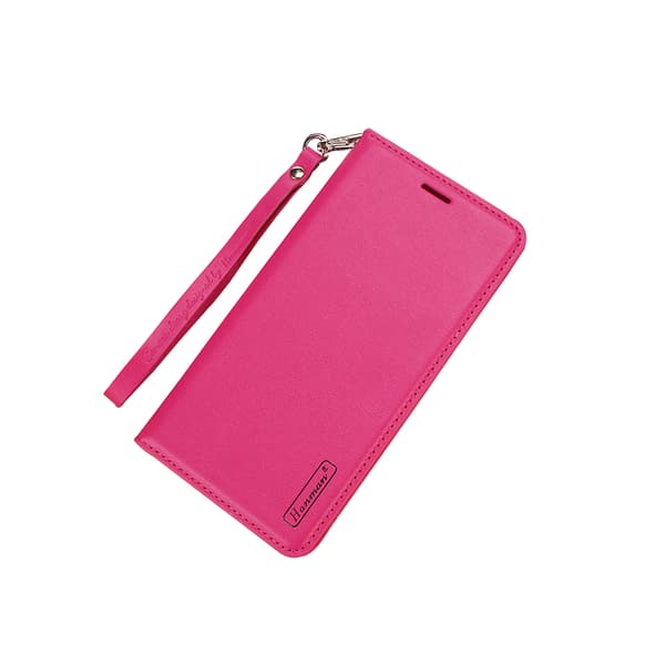 iPhone 6/6S Plus - Stilrent Läderfodral med Plånbok (T-Casual)