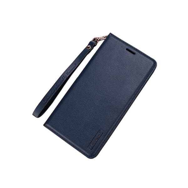 iPhone 6/6S Plus - Stilrent Läderfodral med Plånbok (T-Casual)
