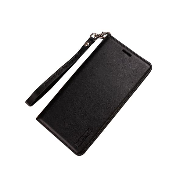 iPhone 6/6S Plus - Stilrent Läderfodral med Plånbok (T-Casual)