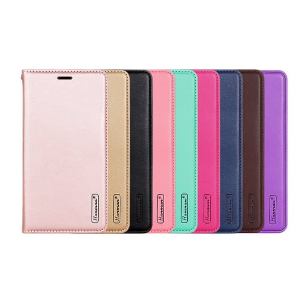 T-Casual - Smidigt Fodral med Plånbok till iPhone 8