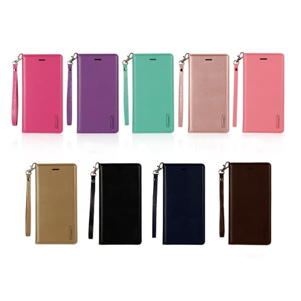 Smart Plånboksfodral för iPhone X/XS - från Hanman