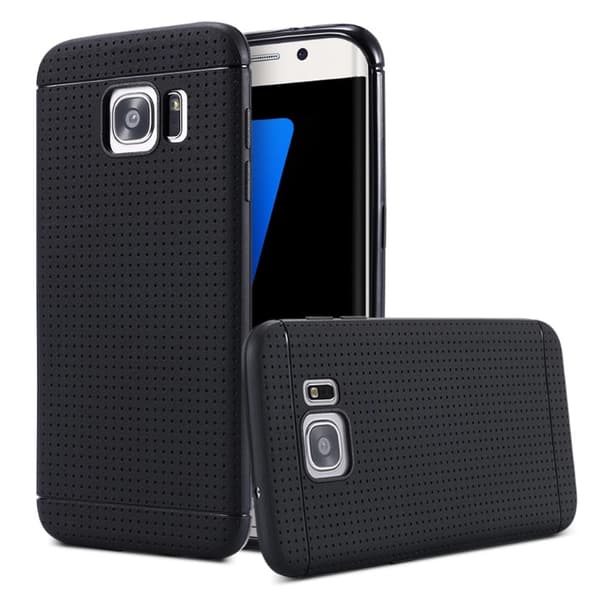 Samsung Galaxy S7 Edge - Silikonskal