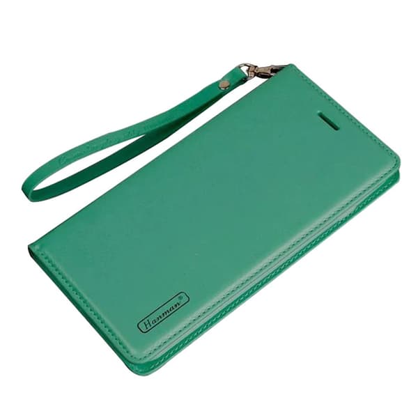 Samsung Galaxy S7 - Stilrent Läderfodral med Plånbok (T-Casual)