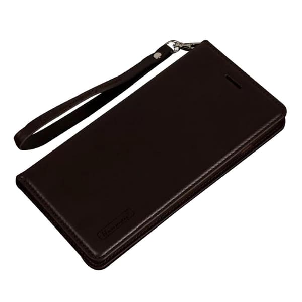 Samsung Galaxy S7 Edge - Stilrent Läderfodral/Plånbok (T-Casual)