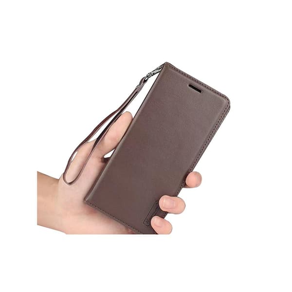 T-Casual - Smidigt Fodral med Plånbok för Samsung Galaxy S7 Edge